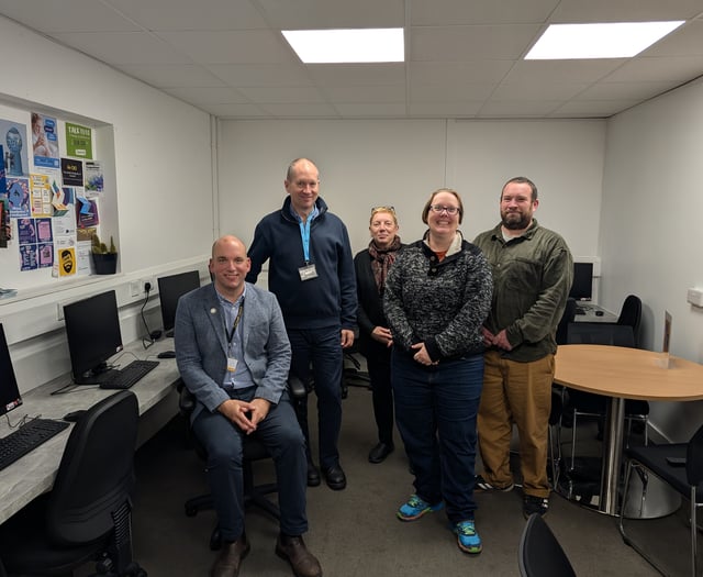 Learning and wellbeing hub launched to serve the community