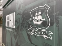 Rooney sees positives despite latest loss for Plymouth Argyle