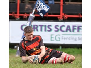 Lions prove too strong for St Austell Seconds at Lux Park