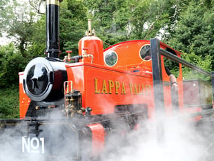 Attraction shortlisted for the Oscars of the heritage railway world