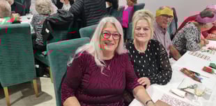 Community served up generous helping of festive fun at Christmas lunch