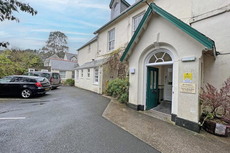 North Hill Nursing Home.