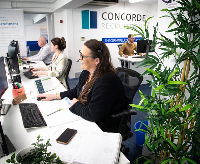 Cornwall College recruitment team receives high praise