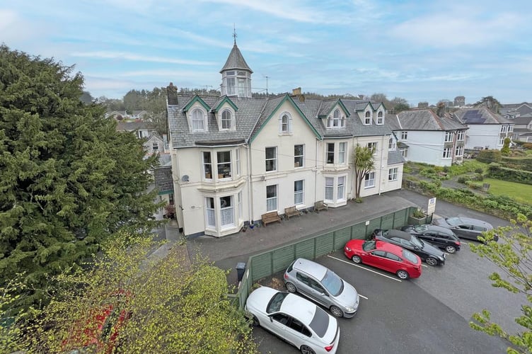 St Austell nursing home sold to existing care home owner.
