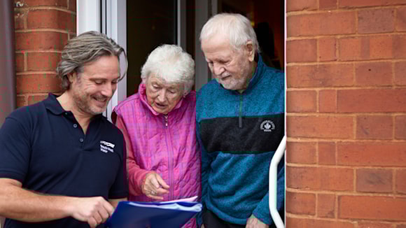 A billing specialist advisor at South West Water can provide assistance 
