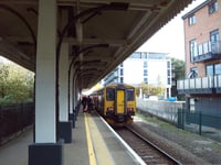 Person dies following incident at Falmouth Docks Railway Station