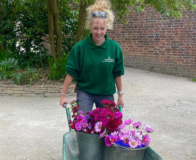 Trewithen’s garden apprentice to deliver society's January lectures
