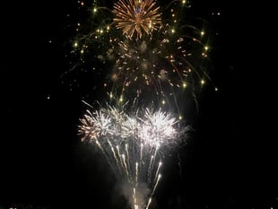 Council announces ban on fireworks on its land