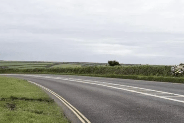 Petition launched calling for average speed cameras on Culdrose Road