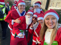 Tamar Trotters rack up the miles during December 