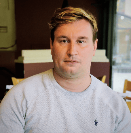 Alexander Paul Burton