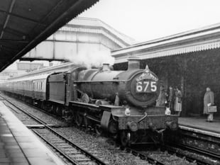 Pictures from the Past: Cornwall's railways prior to the Beeching Axe