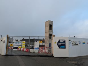 Path frustration as build delayed