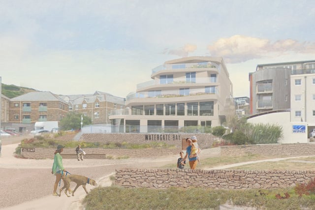 Landmark hotel receives the go ahead for its major expansion plans