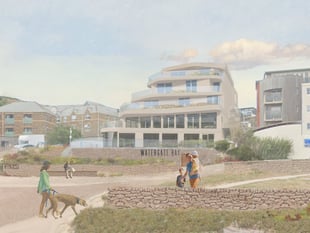 Landmark hotel receives the go ahead for its major expansion plans