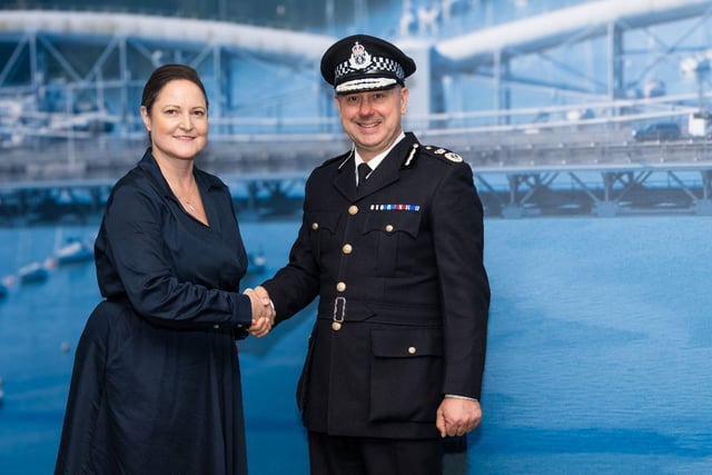Devon and Cornwall police chief confirms 2028 stay
