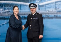 Devon and Cornwall police chief confirms 2028 stay