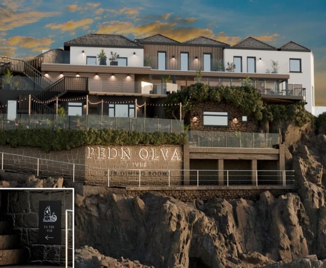 Pedn Olva in St Ives set to get multi-million pound refurbishment