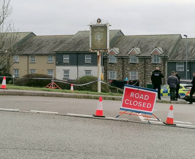 Extra time given to detain two women following death of man in Helston