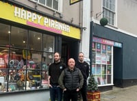 Truro shopkeeper has carried out more than 50 citizen's arrests 
