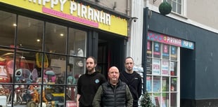 Truro shopkeeper has carried out more than 50 citizen's arrests 