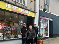 Truro shopkeeper has carried out more than 50 citizen's arrests 