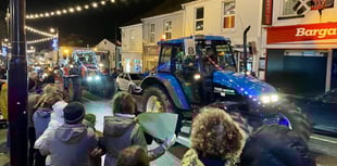 Tractor Run organisers thank community for their support