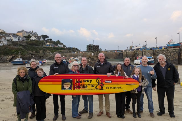 Popular paddle fundraiser set to make a welcome return
