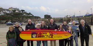 Popular paddle fundraiser set to make a welcome return