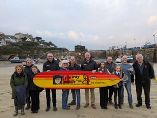 Popular paddle fundraiser set to make a welcome return
