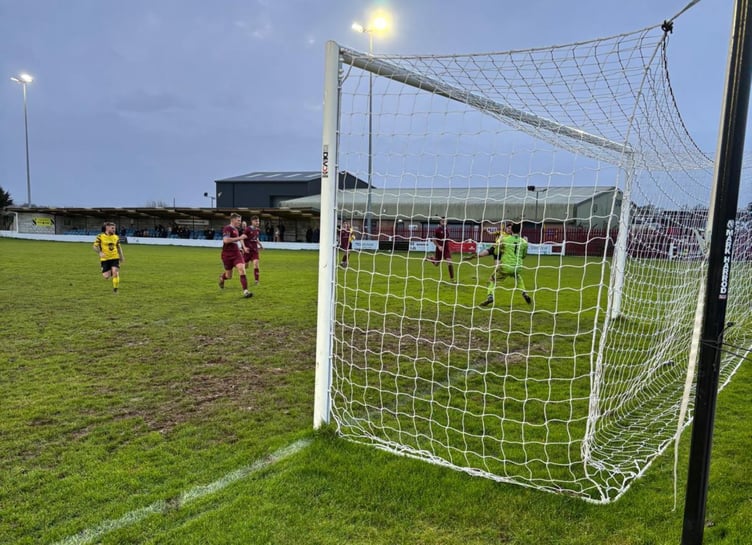 Launceston v Bodmin Town.