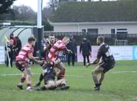 Saints lose Christmas cracker late on at promotion-chasing Brixham