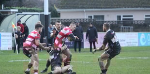 Saints lose Christmas cracker late on at promotion-chasing Brixham