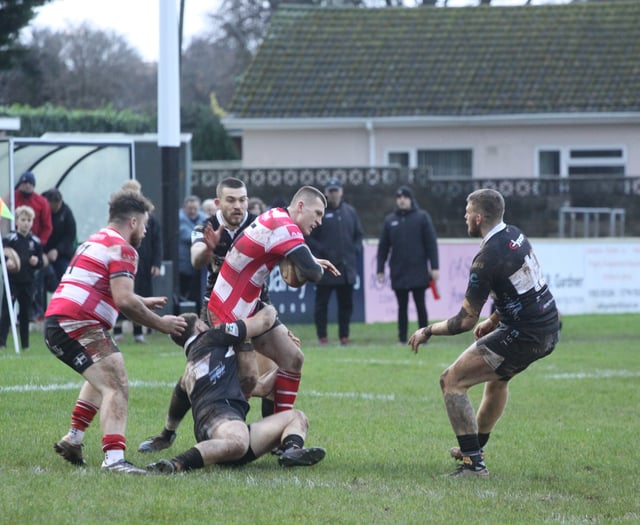 Saints lose Christmas cracker late on at promotion-chasing Brixham