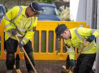 Gas pipe upgrade work to start in Redruth this week