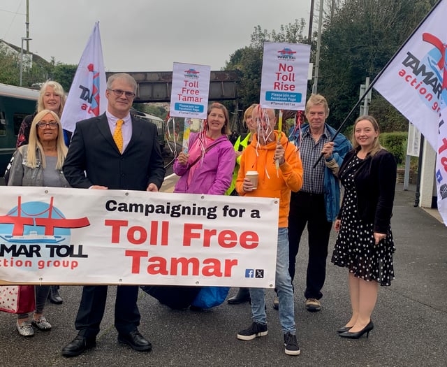 Tamar Toll Action Group vice chair Scott Slavin sums up the year