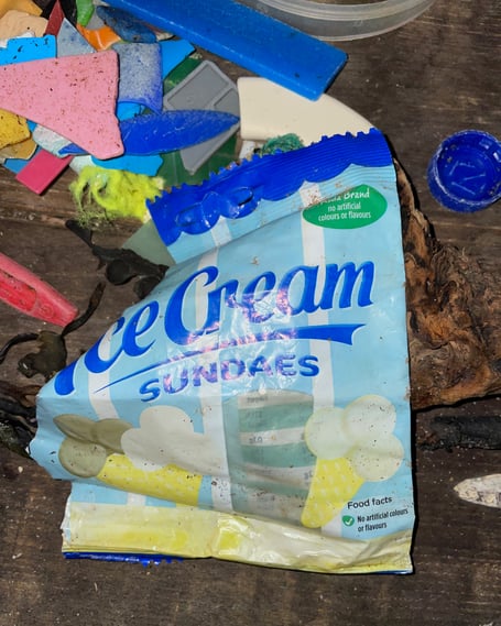 A 14 year old sweet bag