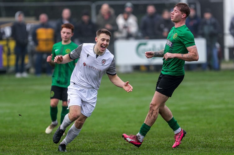 Kieron Bishop St Austell