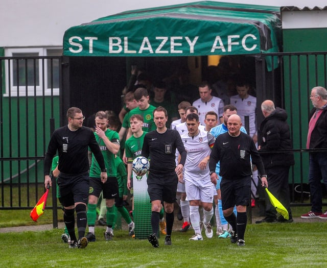 St Blazey set for crunch weekend as trio battle to be Cornwall's best