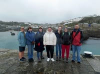 Group spots 21 species of birds during nature walk at harbour