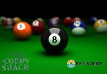 Close at the top between JJ's Pooligans and Barbican