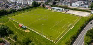 Cash boost for football plan