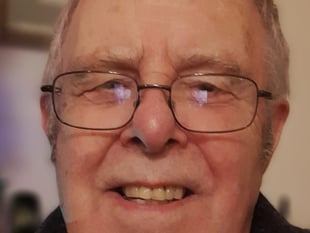 New Year Honours: Awarded BEM for services to Ponsanooth community