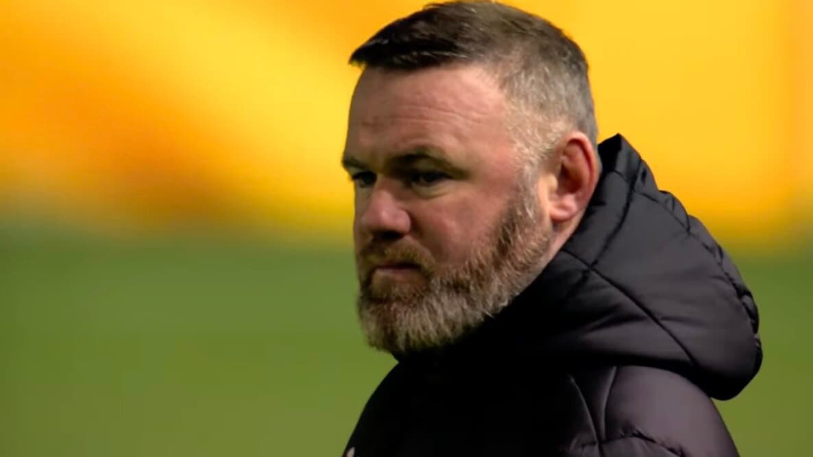 Plymouth Argyle confirm Wayne Rooney has left by mutual consent ...