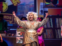Inspiring musical comes to the city this month