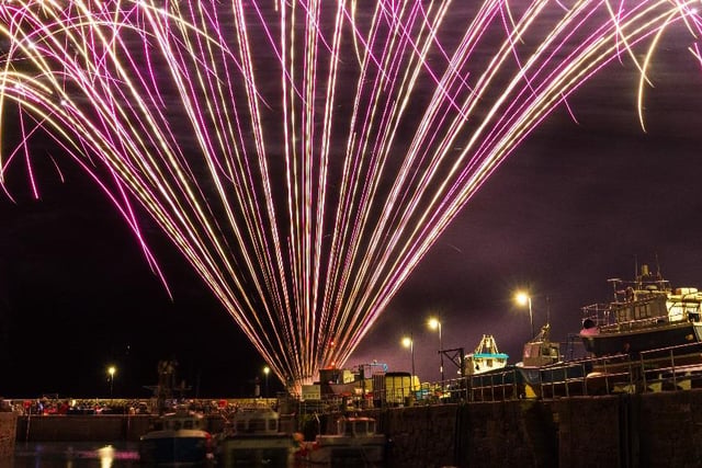 Cornwall set to welcome the New Year in with a bang