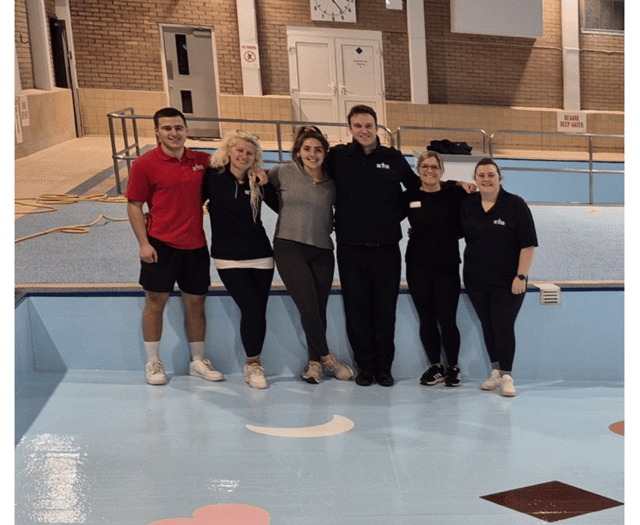 St Austell Leisure Centre's pool reopens after major refurbishment
