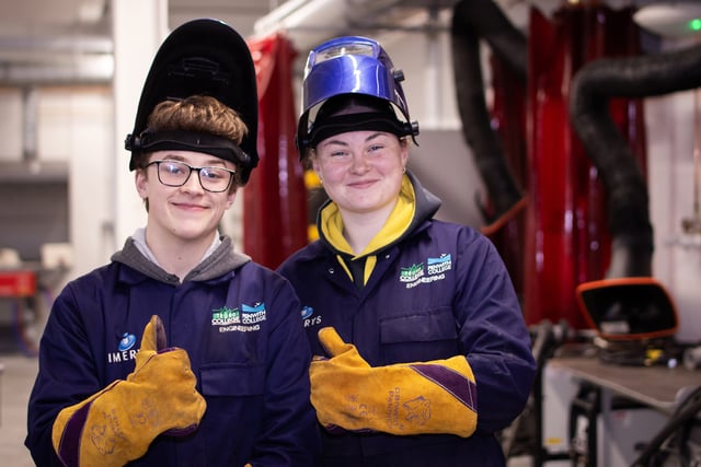 Truro College shortlisted for Apprenticeship Provider of the Year 2025