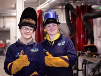 Truro College shortlisted for Apprenticeship Provider of the Year 2025