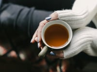 Kirstie Newton: A warm jumper and a cuppa